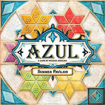 Azul Summer Pavilion Board Game
