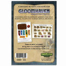 Ensemble d'Autocollants Amovibles Gloomhaven Forgotten Circles