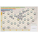 Gulf, Mobile and Ohio Board Game