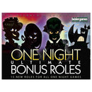 One Night Ultimate Bonus Role Expansion Game