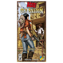 Bang! the Dice Game Old Saloon