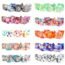 MDG Unicorn Resin Polyhedral Dice Set