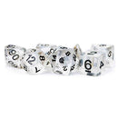 MDG Unicorn Resin Polyhedral Dice Set