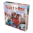 Ticket to Ride Map Asia Collection Board Game Volume 1