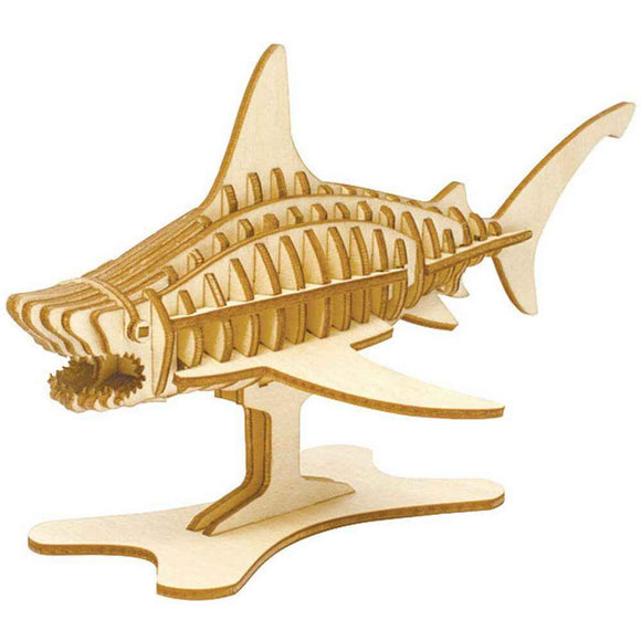 Incredibuilds Animal Collection 3D Wood Model