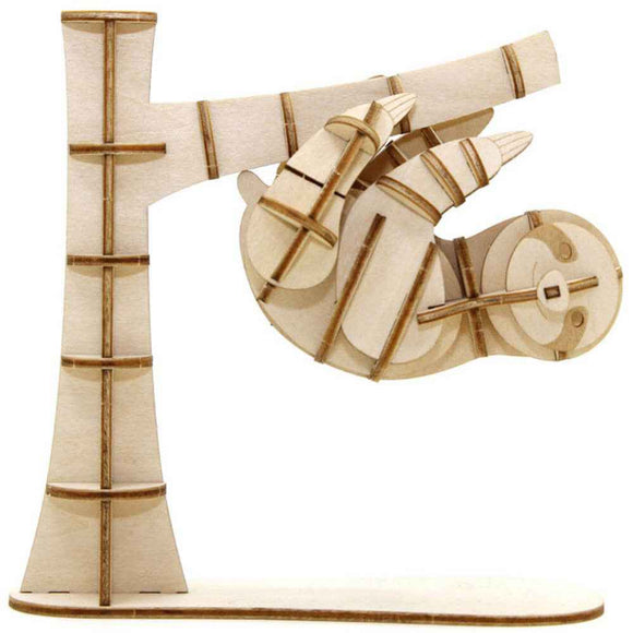 Incredibuilds Animal Collection 3D Wood Model
