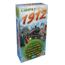 Ticket to Ride Europa 1912 Expansion-1