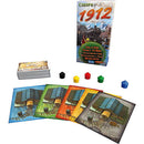 Ticket to Ride Europa 1912 Expansion-2