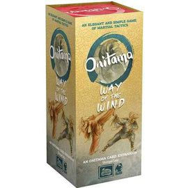Onitama Way of The Wind Expansion Game