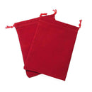 Dice Bag Suedecloth Small