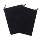 Dice Bag Suedecloth Small-4