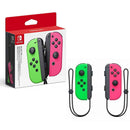 SWI Joy-Con Pair Controller (Neon Green/Neon Pink)