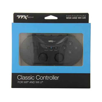 WiiU TTX Classic Controller