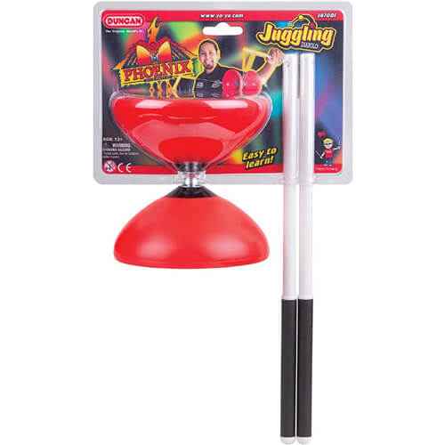 Duncan Phoenix Diabolo (Assorted Colours)