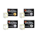 BCW Peel n Seal Paper Flips Adhesive (2"x 2")