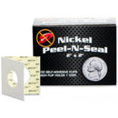BCW Peel n Seal Paper Flips Adhesive (2"x 2")-7