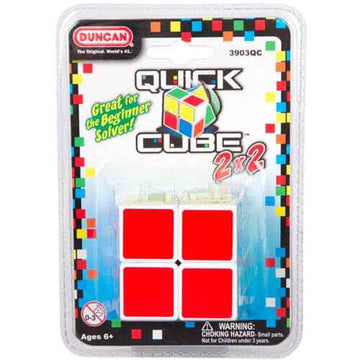 Duncan Quick Cube 2 x 2