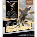 Incredibuilds FB Thunderbird Book and 3D Wood Model