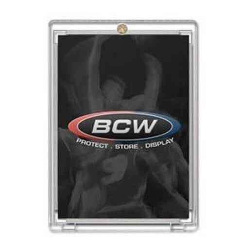 BCW 1 Screw Card Holder (50 Pt)