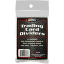BCW Trading Card Dividers 10 Per Pack-5