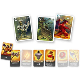 Welcome to The Dungeon Board Game