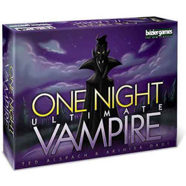 One Night Ultimate Vampire Board Game