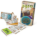 Ticket to Ride USA 1910 Expansion-1