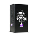 Pick Your Poison Card Game