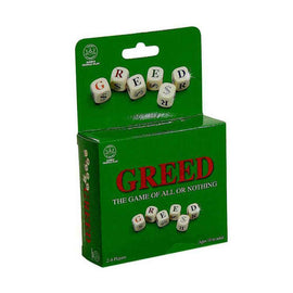 Jeu de Dés Greed