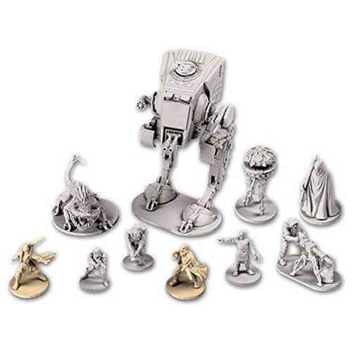 Star Wars Imperial Assault Board Game