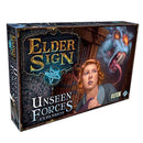 Elder Sign Unseen Forces Expansion Game