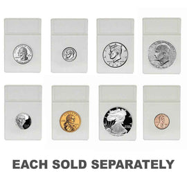 BCW Currency Display Slab Inserts