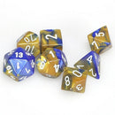 D7 Die Set Dice Gemini Poly (7 Dice)-12