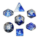 D7 Die Set Dice Gemini Poly (7 Dice)-17