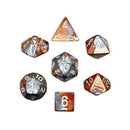 D7 Die Set Dice Gemini Poly (7 Dice)-20