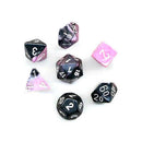 D7 Die Set Dice Gemini Poly (7 Dice)-7
