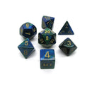 D7 Die Set Dice Gemini Poly (7 Dice)-13