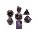 D7 Die Set Dice Gemini Poly (7 Dice)-8
