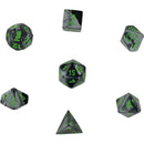 D7 Die Set Dice Gemini Poly (7 Dice)-5