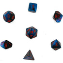 D7 Die Set Dice Gemini Poly (7 Dice)-11