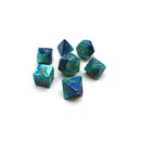 D7 Die Set Dice Gemini Poly (7 Dice)-18