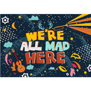 Funbox Puzzle Were All Mad Here Puzzle (1000 pieces)-2