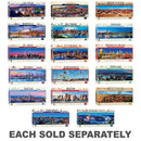 Masterpieces Puzzle Panoramic (1000 pcs)-1