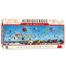 Masterpieces Puzzle Panoramic (1000 pcs)-4