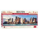 Masterpieces Puzzle Panoramic (1000 pcs)-7
