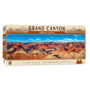 Masterpieces Puzzle Panoramic (1000 pcs)-12