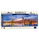 Masterpieces Puzzle Panoramic (1000 pcs)-19