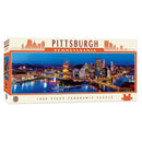 Masterpieces Puzzle Panoramic (1000 pcs)-15
