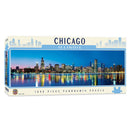 Masterpieces Puzzle Panoramic (1000 pcs)-9