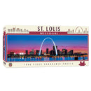 Masterpieces Puzzle Panoramic (1000 pcs)-18